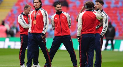 Chelsea appear unlikely to sign Arsenal defender