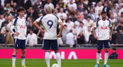 Liverpool make shock move to sign key Tottenham player