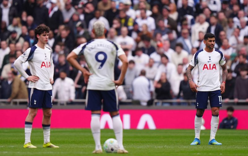 Liverpool make shock move to sign key Tottenham player