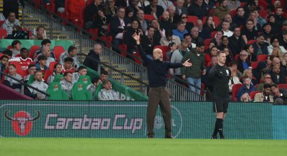 Man City eye former Chelsea boss if Guardiola leaves