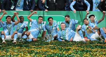Real Madrid increasingly confident of landing Man City star