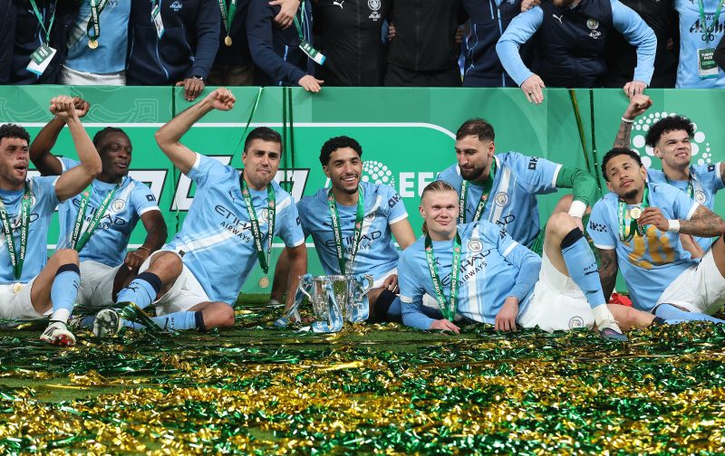 Real Madrid increasingly confident of landing Man City star