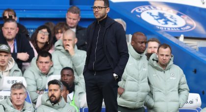 Chelsea closing in on Rosenior’s first signing
