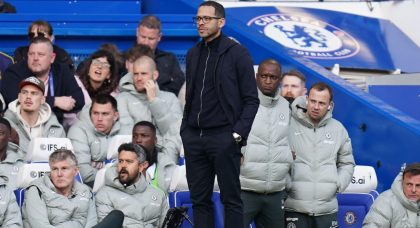 Liverpool and Chelsea interested in impressive Premier League striker