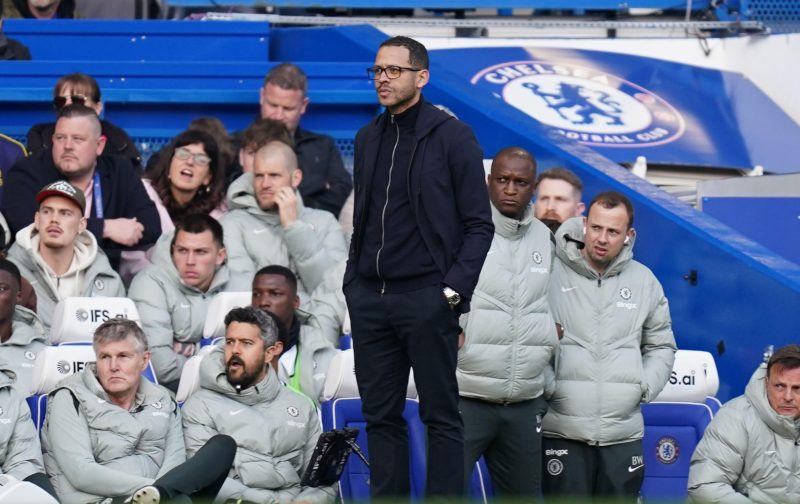 Liverpool and Chelsea interested in impressive Premier League striker