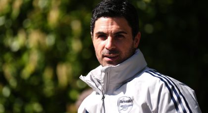 Arsenal leading Liverpool in race to sign Bundesliga sensation