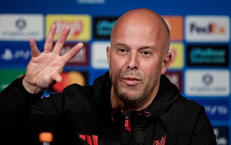 Chelsea and Liverpool in talks to sign Argentina international