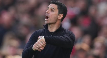 Man United and Arsenal making moves to sign Championship teenager