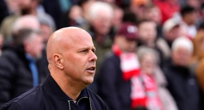 Liverpool step up pursuit of Bundesliga winger