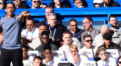 Chelsea likely to accept bids for disgruntled midfielder