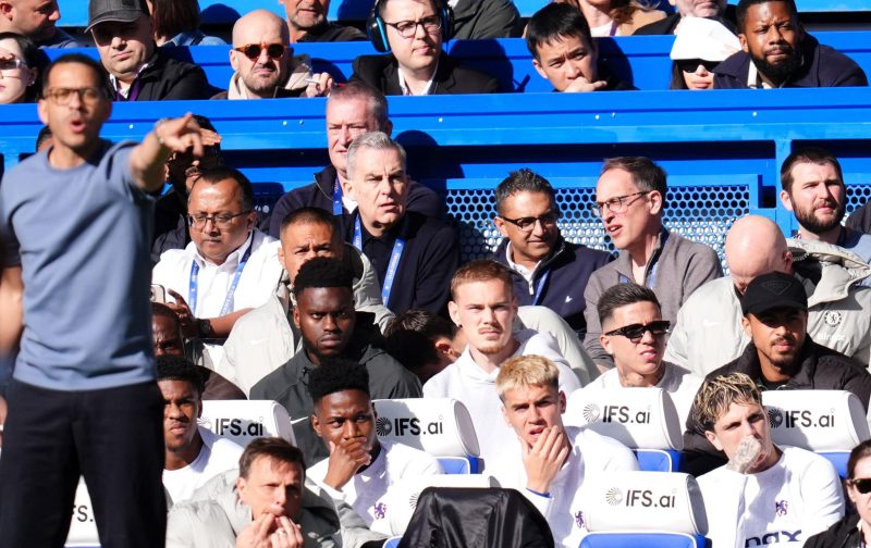 Chelsea likely to accept bids for disgruntled midfielder