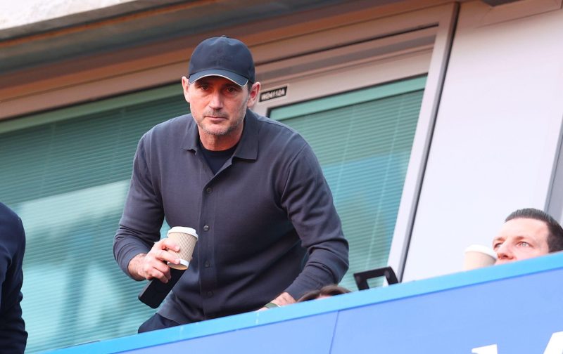 Frank Lampard hoping to take Chelsea star to Coventry