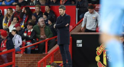 Man United in pole position to land Serie A winger
