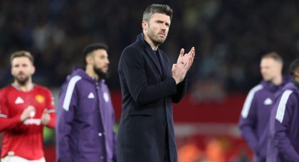 Man United leading Man City in race to sign midfielder