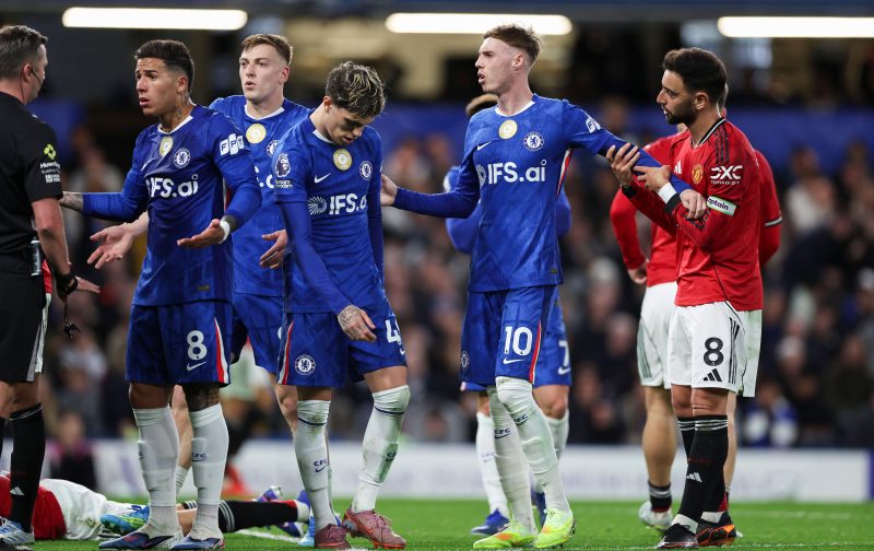 Man United have ‘concrete’ interest in Chelsea superstar
