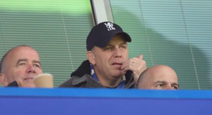 Chelsea target could cost as much as £70 million
