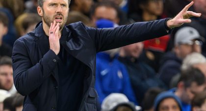 Man United target likely to leave current club this summer