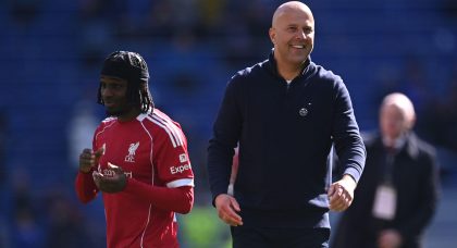Liverpool keen to sign Sunderland midfielder