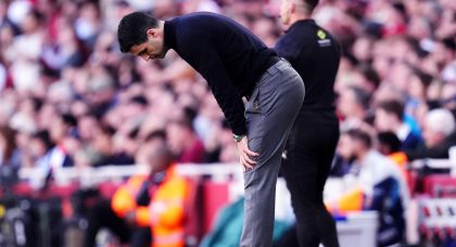 Arsenal and Man United tracking Serie A midfielder
