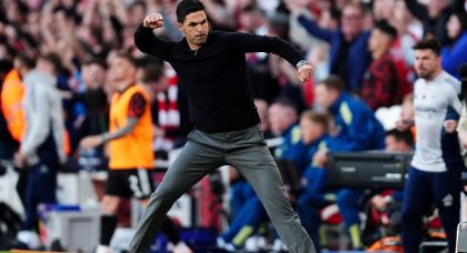 Arsenal keen on Real Madrid star who face uncertain future in Spain