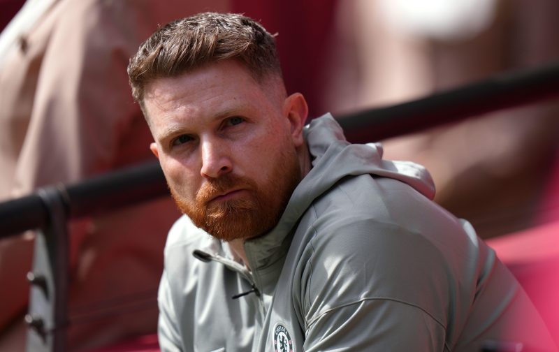 Chelsea step up interest in Belgian midfielder