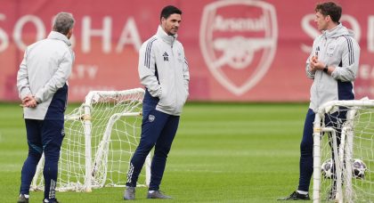 Real Madrid defender emerges on Arsenal’s radar