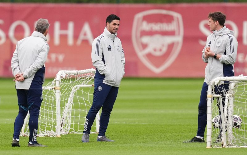 Real Madrid defender emerges on Arsenal’s radar