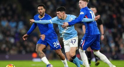 Foden and Palmer set to miss out on England World Cup squad