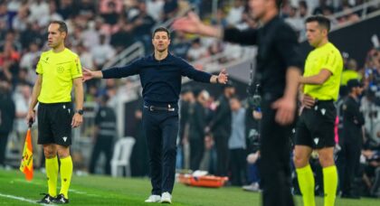 Man United and Chelsea chase South American defender
