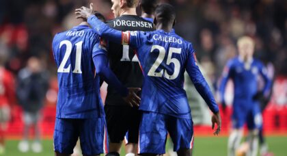 Chelsea star asks to leave this summer