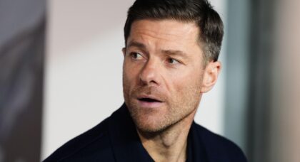 Ex-Liverpool star keen to succeed Slot at Anfield