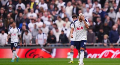 Tottenham star wanted by former club