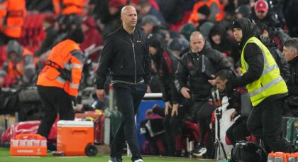 Liverpool join race to sign Bundesliga full-back