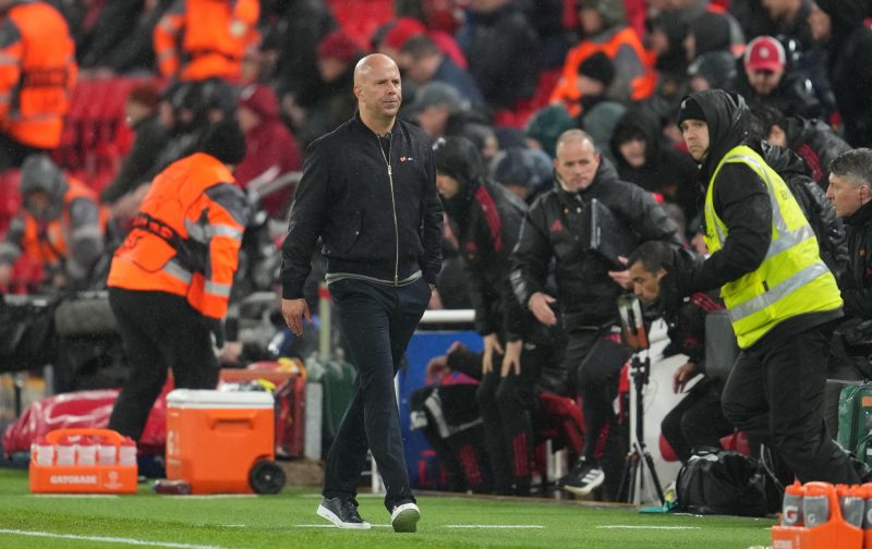 Liverpool join race to sign Bundesliga full-back