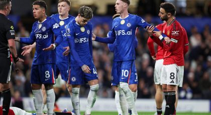 Man United pull out of move for Chelsea superstar