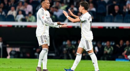 Arsenal plotting £77 million move for Real Madrid star