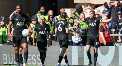 Spurs star set for talks amid Liverpool interest