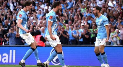 Juventus and AC Milan chasing Man City icon