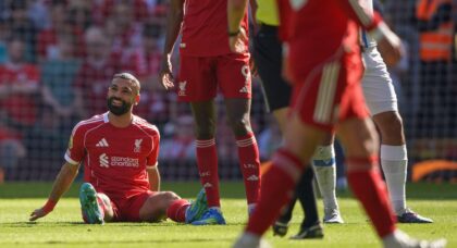 Italian clubs join race to sign Liverpool star Salah