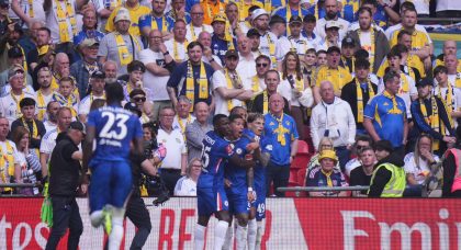 Arsenal and Man City monitoring Chelsea star