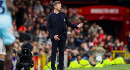 Ex-Chelsea man firmly on Man United’s radar