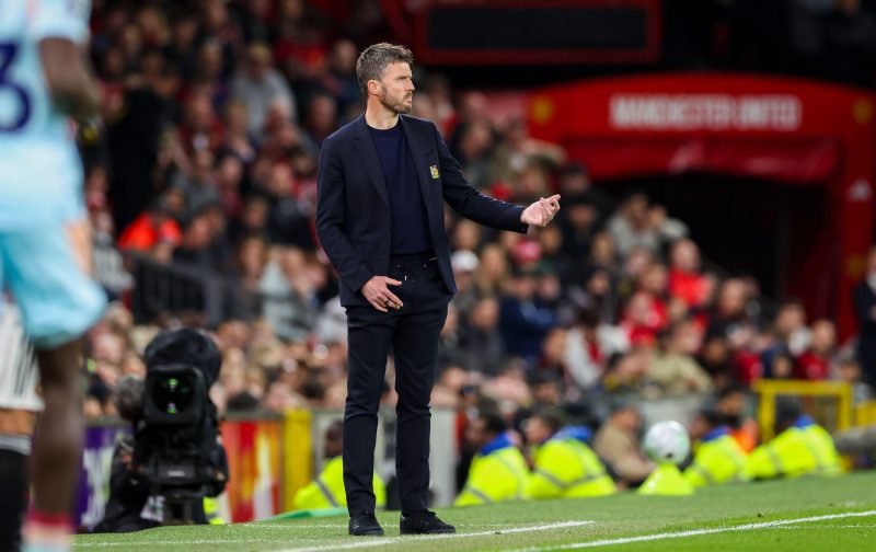 Ex-Chelsea man firmly on Man United’s radar