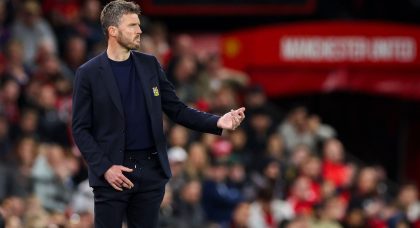 Man United join race for Japanese midfielder