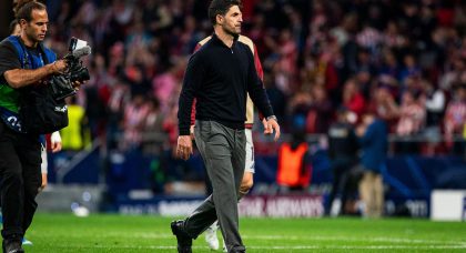Arsenal boss Arteta keen to re-sign Bundesliga star