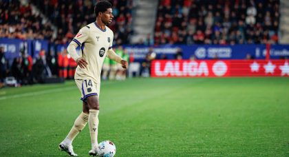 Man United loanee keen to stay put in Spain