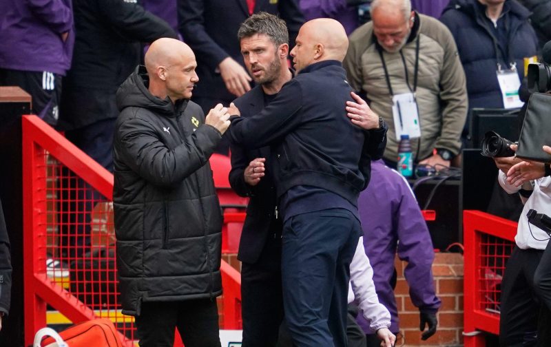 Man United and Liverpool target could be available