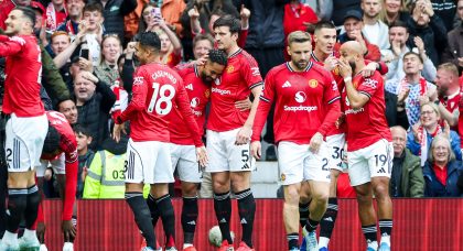Man United star could make shock MLS move