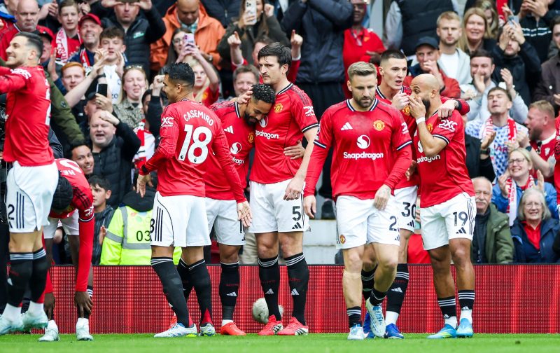 Man United star could make shock MLS move