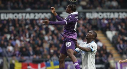 Chelsea send scouts to watch South American defender