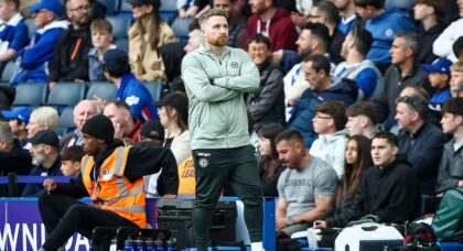 Chelsea stepping up interest in English midfielder